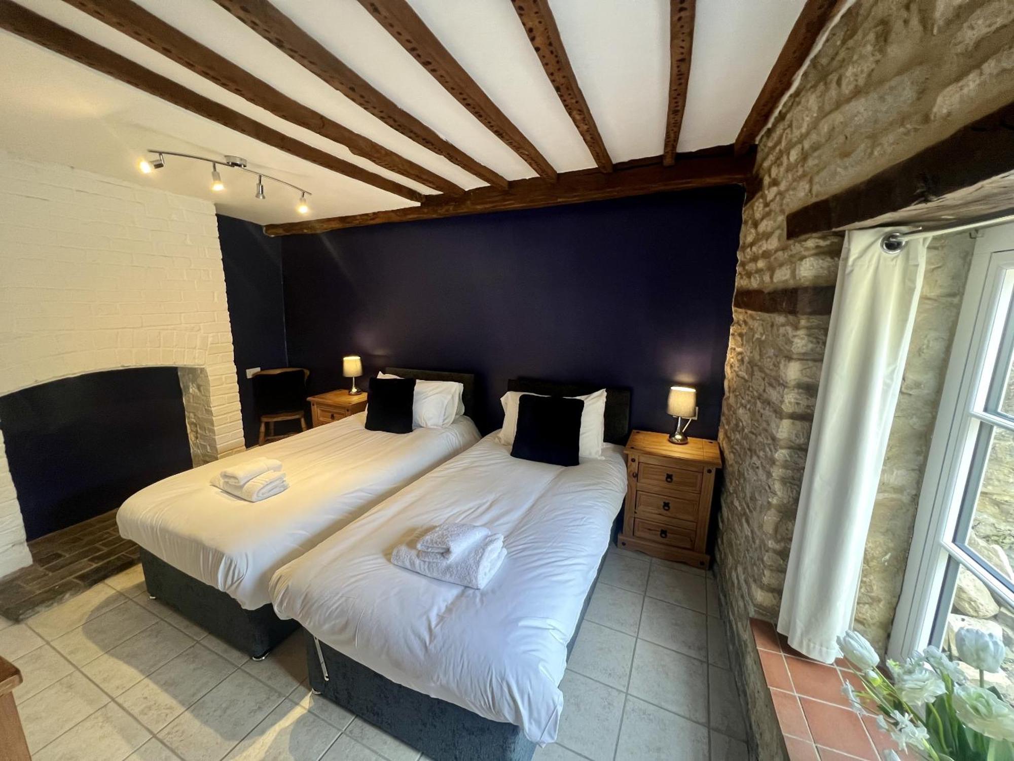 The Old Coach House Villa Witney Ngoại thất bức ảnh