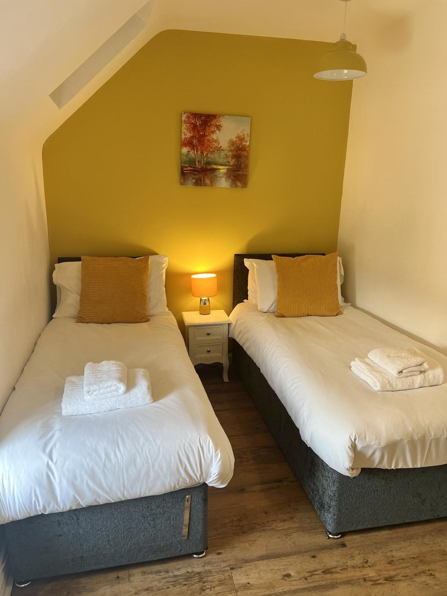The Old Coach House Villa Witney Ngoại thất bức ảnh
