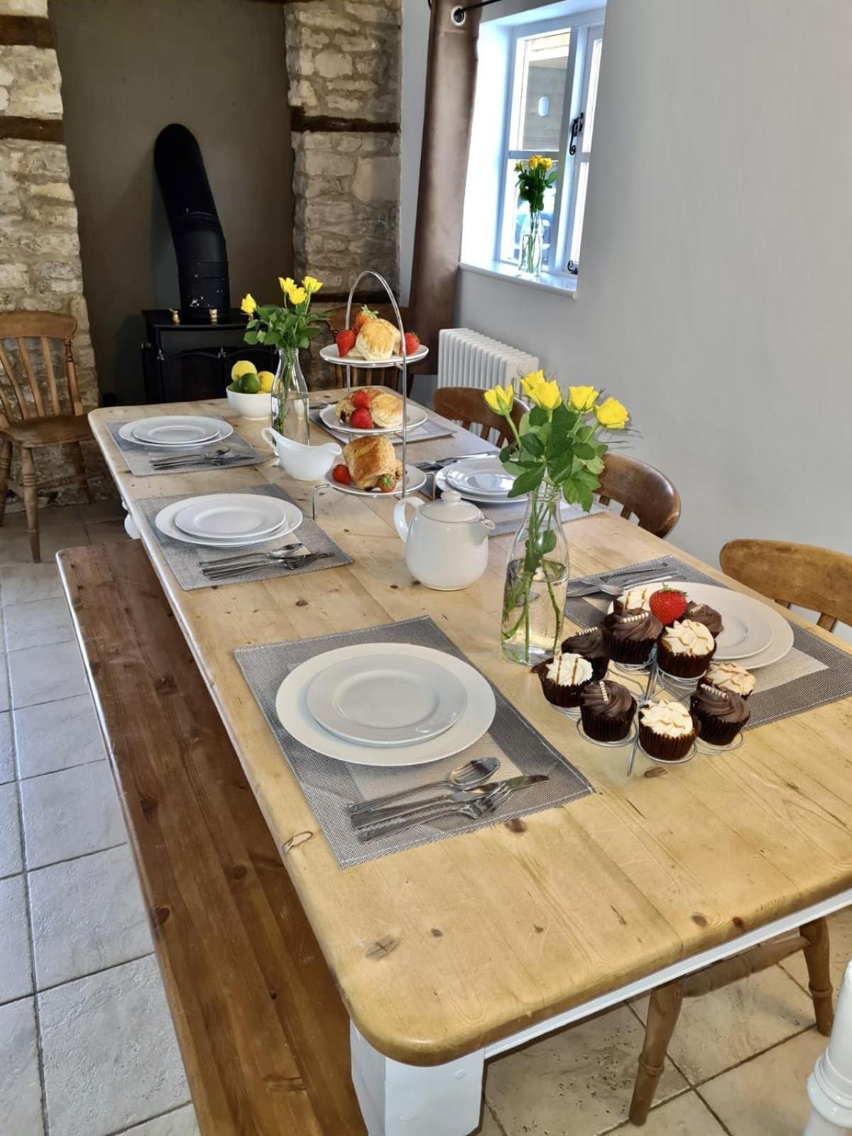 The Old Coach House Villa Witney Ngoại thất bức ảnh
