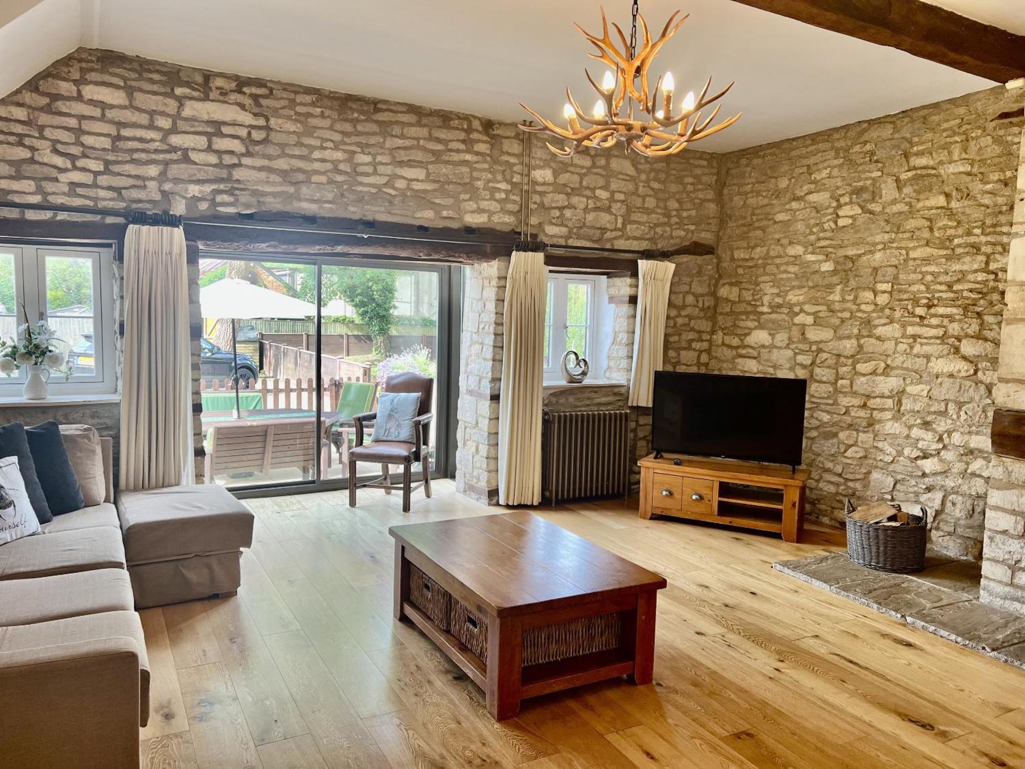 The Old Coach House Villa Witney Ngoại thất bức ảnh