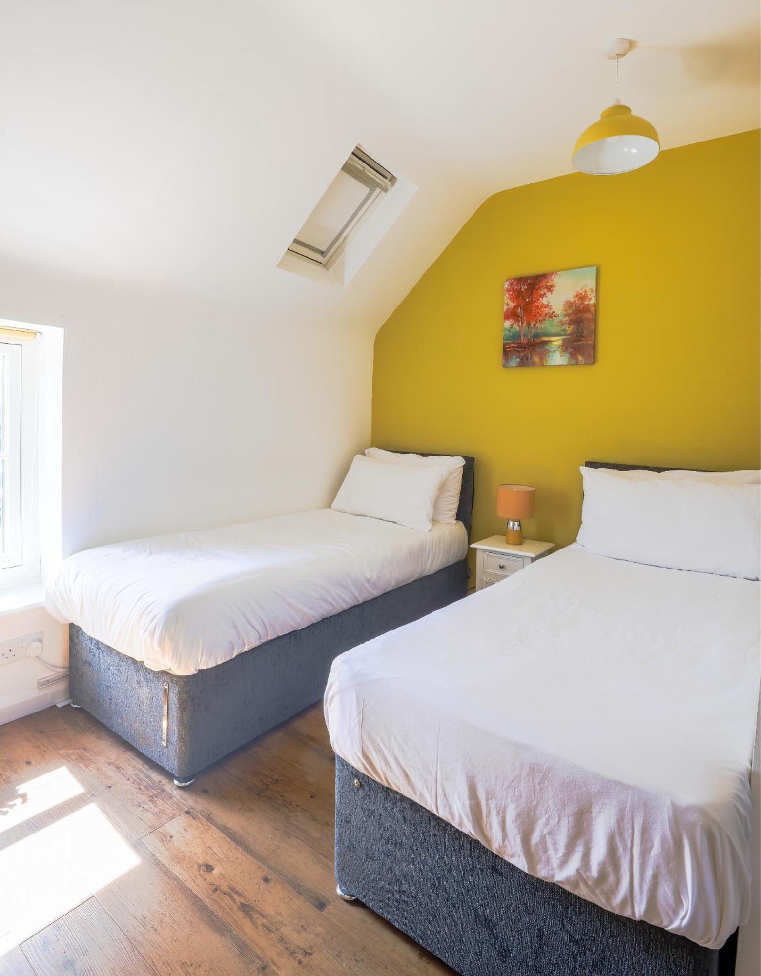 The Old Coach House Villa Witney Ngoại thất bức ảnh