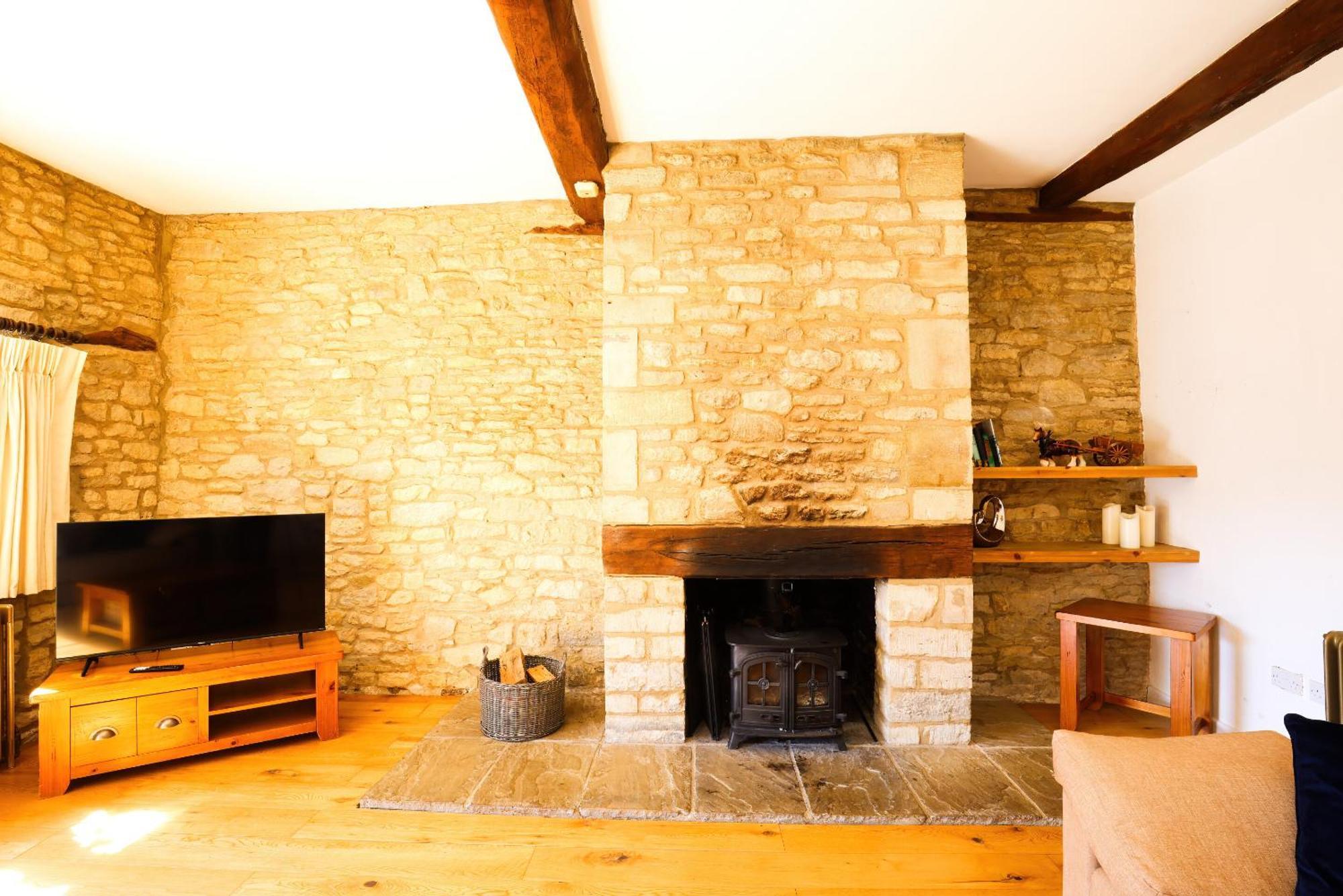 The Old Coach House Villa Witney Ngoại thất bức ảnh