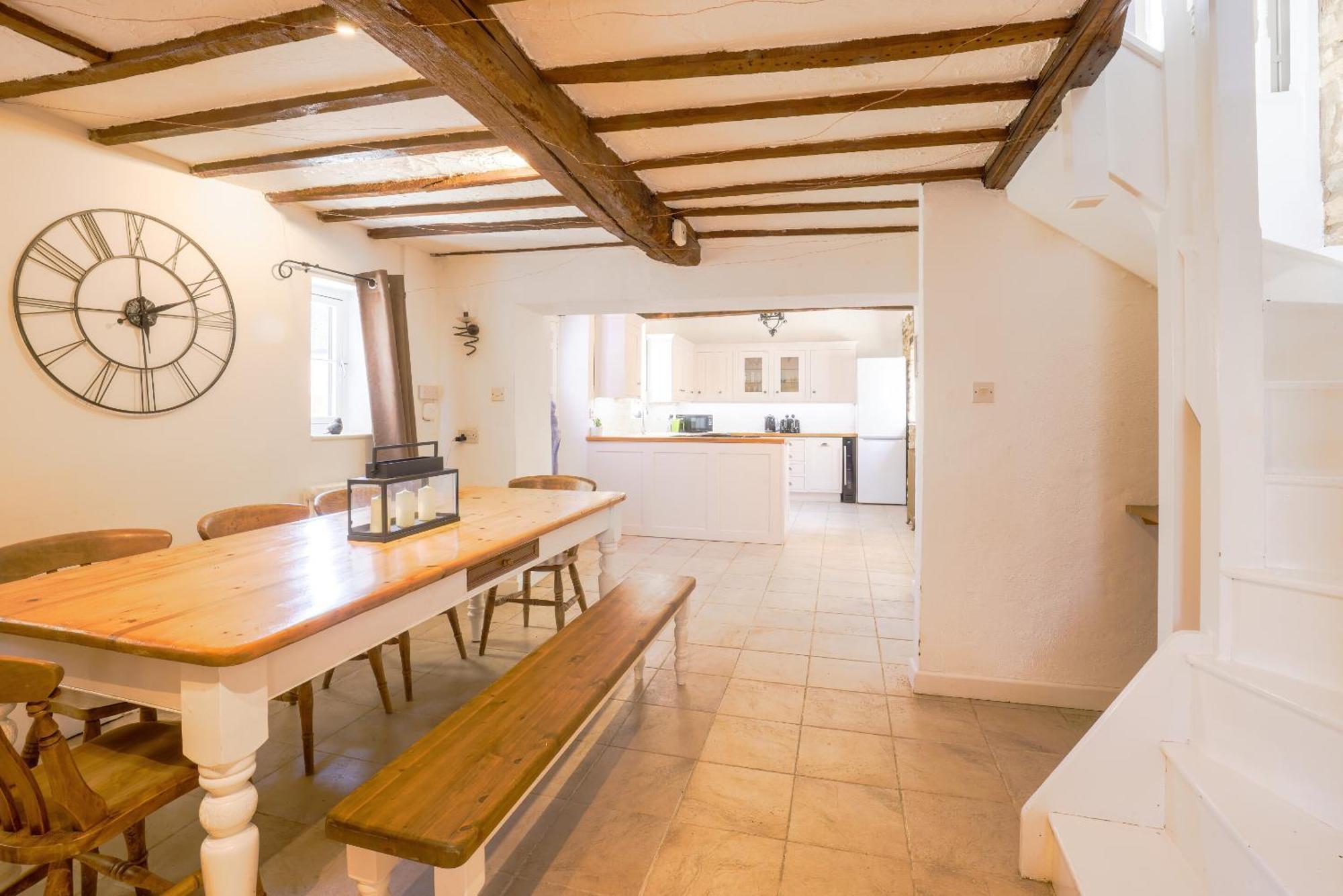 The Old Coach House Villa Witney Ngoại thất bức ảnh