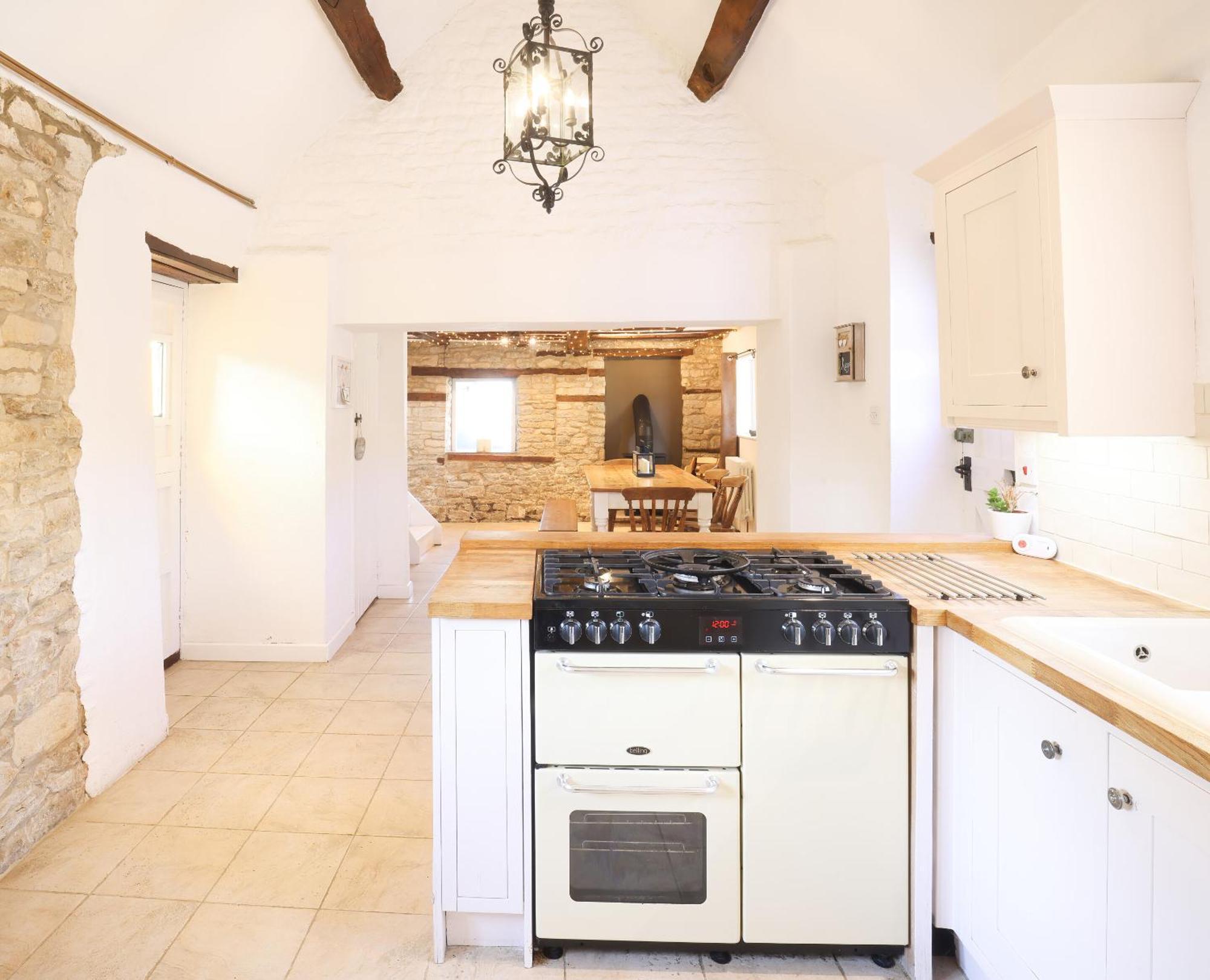 The Old Coach House Villa Witney Ngoại thất bức ảnh